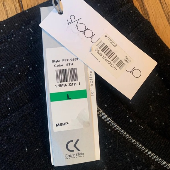 Calvin Klein Sweatpants NWT - Picture 3 of 9